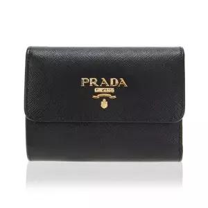 [명품] 사피아노 반지갑 1MH025 QWA F0002