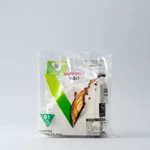 하리오 필터 VCF01 화이트 100매 1-2인용