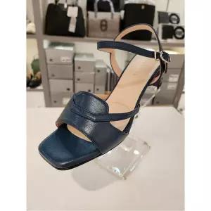 [에스콰이아][에스콰이아] 여성 스트랩 샌들 5CM(EQEMSD939GR) (P003692685)