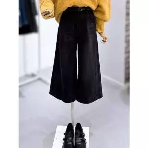 [갤러리아] [레코브]논스판 7부 데님팬츠(LG31EXDP540X)