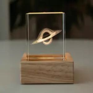 기묘한구름 블랙홀 우주 무드등 분위기 테이블 상차림 생일선물 카페 인테리어 작업실 요가원 명상 필라테