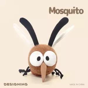 모기 꿀벌 고퀄리티 봉제 인형 곤충 동물 굿즈 베개 쇼파 쿠션 큰사이즈 선물 캐릭터 굿즈