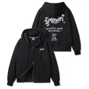 앨빈클로 EMOTION 투웨이 후드집업 AZH307 (3 COLOR)