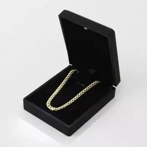 쥬얼리 쥬얼리케이스 목걸이 led 케이스 블랙-WFB8E1C