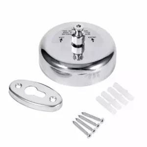 자동감심 로프 와이어 빨랫줄 행거 당기는 벽고정 빨래줄