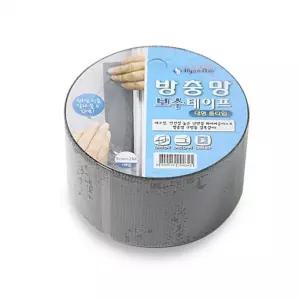 대형 롤타입 방충망보수테이프/방충망/보수/테이프/수리/태이프/구멍/가정/모기장/테잎/떼우기/롤형/보수용