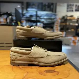 [팀버랜드][팀버랜드] 팀버랜드 A6CBJ END 남성 브리톤 스퀘어 보트슈즈 애쉬브라운 (P003704279)