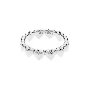 [판도라] 193427C00 로우 오브 하트 반지