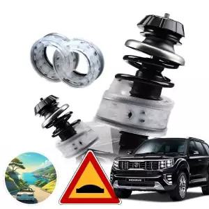 기아 모하비더마스터 3.0d 투명 우레탄 완충기 좌우세트