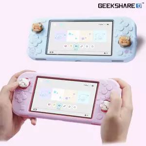 닌텐도 스위치 라이트 케이스 긱쉐어 Mikko 미코 정품