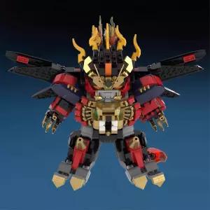 용자왕 가오가이가 가오가이거 레고호환 나노블럭 나노블록 제네식 고퀄리티 조립 피규어 굿즈 모형 장식