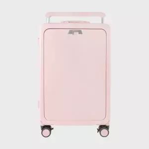 [베르만][독일 베르만] 투어랩 와이드 핸들 캐리어 20인치 [핑크]