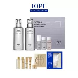 [본사직영] 아이오페 XMD 스템3 스페셜2종세트 +GWP5종+마스크 1ea