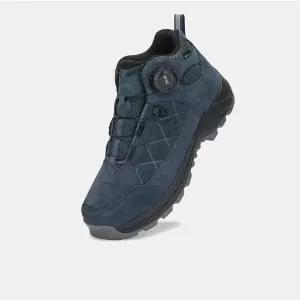 [롯데백화점]네파 칸네토 GTX 보아 고어텍스 미드컷 중등산화 비브람창 다이얼 트레킹화 7LC7606