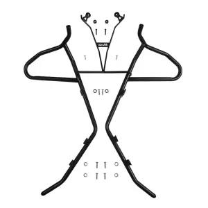 보그 호환 SR125GT 튜닝 프론트 리어 범퍼가드 프레임 가드 스턴트바