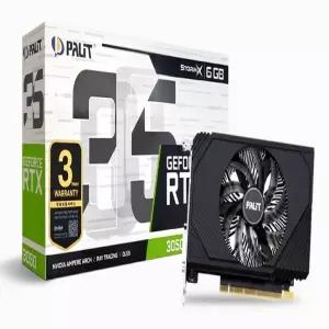 PALIT 지포스 RTX 3050 STORM X D6 6GB 이엠텍