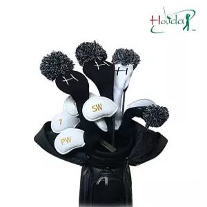 우드커버 드라이버커버 골프용품 골프연습용품 하이브리드커버