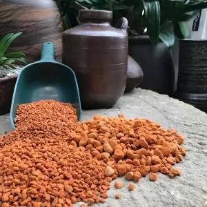 소성토 난석 화장토 분갈이흙 난초 춘란 3L