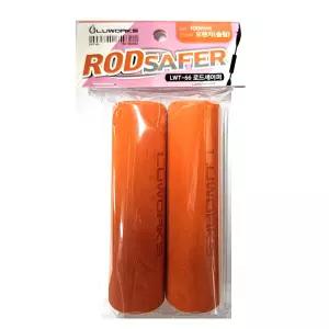 루웍스 LWT-66 로드세이퍼 보조 그립 10cm 오렌지