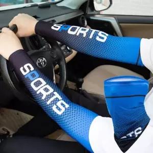 가볍고 시원한 팔토시 워머 세트 운동 운전 등산 야외