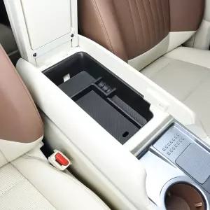 아이오닉9 악세사리 튜닝 용품 콘솔 트레이 수납 정리함