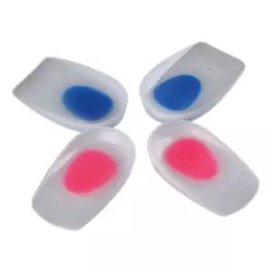 충격방지 실리콘 발바닥 뒤꿈치 기능성 깔창 쿠션/패드/신발/남성/키높이/발뒤꿈치/보호/뒷꿈치/남자/