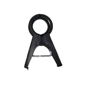 국산 호박집게 25mm 500개 오이 포도 고추 토마토 엘보 교차 농사용 작물 집게 고정 유인 클립