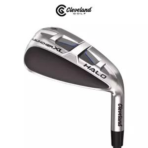 던롭코리아 정품 클리브랜드 런처 XL 헤일로 남성 카본 5아이언