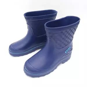 SACE-515 EVA 가벼운장화 남성 반장화 네이비 250-290