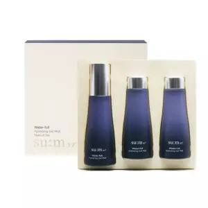 숨37 워터풀 하이드레이팅 젤미스트 60mlx3개 세트