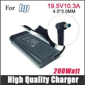 200W 19.5V 10.3A TPN-DA10 ADP-200HB B 노트북 AC 어댑터 HP호환 Omen 15 17 zbook 충전기 전원 Su