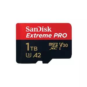샌디스크 익스트림 프로 마이크로 SD카드 1TB 200MB/s 초고속 전송 4K 촬영용 SanDisk 메모리카드 드론 카메라용 ok