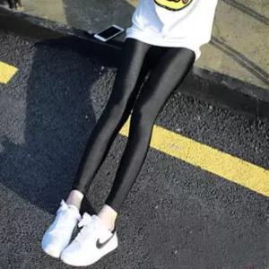 여성 패션 데일리 9부 아이스 쿨 스포츠 레깅스 스판 헬스 요가 필라테스 조깅 운동복