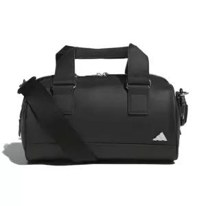 아디다스 골프 여성 25SS PU 라운드 토트백 JE7192