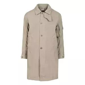 C P 컴퍼니 렌즈 포켓 피쉬테일 코트 19CMOW096A110305G 356 TP953164471