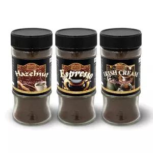 맥널티 병커피 50g 3개 골라담기(에스프레소,헤이즐넛,아이리쉬크림)