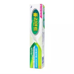 의치 부착제 틀니 고정 접착제 내추럴 무향 이빨 임시 치아 본드 부착재