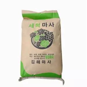 세척 마사토 소립 중립 대립 20kg 대용량 다육 난용 관엽수용 다용도 분갈이용 20kg