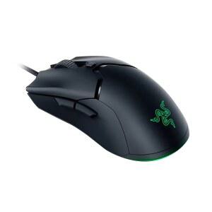 Razer Viper 미니 게임용 마우스 초경량 디자인 CHROMA RGB Light 8500 DPI 광학 센서 드라이버 버전 없음