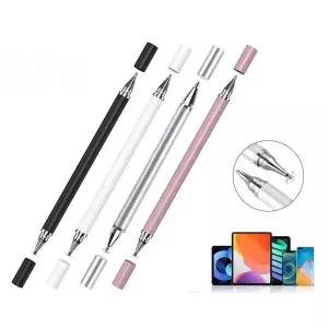 아이뮤즈 뮤패드 K11 K10 PLUS 펜 정전식 터치펜 볼펜겸용 고무펜촉