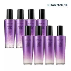 참존 탑클래스 8세대 어드밴스드 리프팅 기초세트 8종(스킨4+에멀전4)