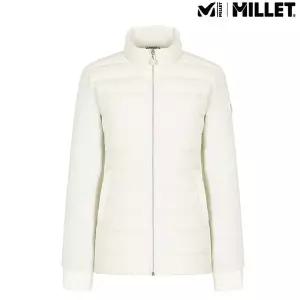 [밀레] [ 이월 60%특가 ] 여성 간절기 경량패딩자켓 LD 보네트B 하이브리드 다운자켓_MLUSJ602_US