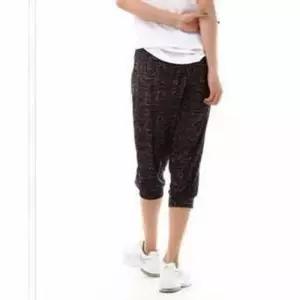 [라일리여성의류] Rly 여성 냉감팬츠 7부 FREE 모자이크 아이스쿨바