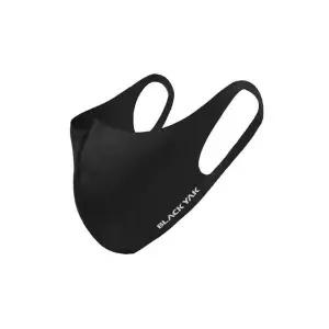 [하프클럽/블랙야크]블랙야크 공용 야크EZ-B마스크(3pks) R4BYXXX2901-BK