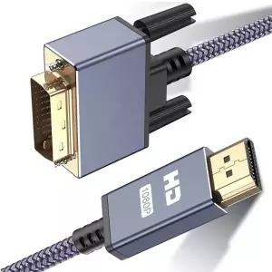 HD-V14 HDMI to DVI-D 변환 케이블 2.0버전 1M