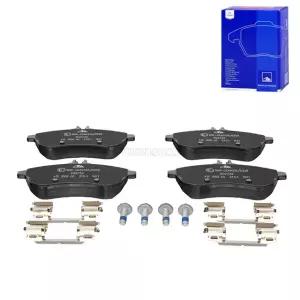 벤츠 W212 E클래스 E200 E220CDI E220블루텍 E250CDI 브레이크패드 전륜 ATE 13.0460-2732.2