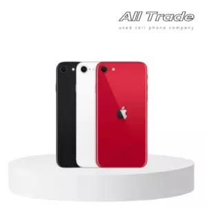 [S급부터]아이폰 SE2 128GB 자급제 공기계 알뜰폰 무약정 3사호환 중고폰