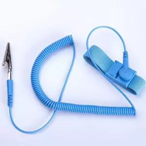 어스밴드 어스링 손목띠 정전기방지 팔찌 유선