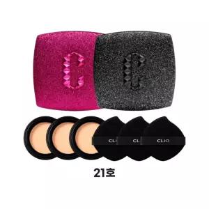 클리오 올 뉴 마그넷팩트 별빛에디션 21호 본품 2개+리필 3개