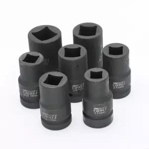 복스알 소켓 스패너 세트 사각 전동 공구 연결대